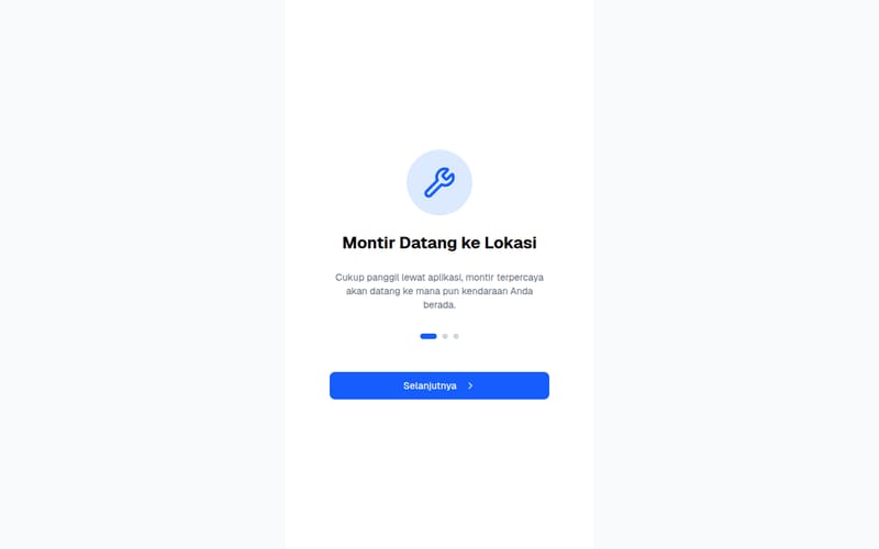 Screenshot Auto Jalan